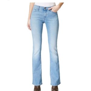 Buffalo Denim straight leg jeans